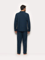 Yamamay Albania Long-Pyjamas with front opening | PPRU184001_128_04.jpg