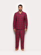 Yamamay Albania Long-Pyjamas with front opening | PPRU184002_128_02.jpg