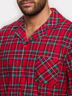 Yamamay Albania Long-Pyjamas with front opening | PPRU184002_128_03.jpg