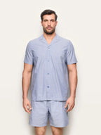 Yamamay Albania Short-Pyjamas with front ope | PPRU191002_171_02.jpg