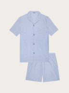 Yamamay Albania Short-Pyjamas with front ope | PPRU191002_171_04.jpg