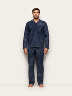 Yamamay Albania Long-Pyjamas with front ope | PPRU193001128_02_fff4dfb1-44ec-400d-b663-37284ce115b0.jpg