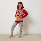 Ginger Bread Family - Bluzë me mëngë të gjata