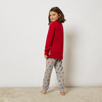 Ginger Bread Family - Bluzë me mëngë të gjata