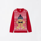 Ginger Bread Family - Bluzë me mëngë të gjata