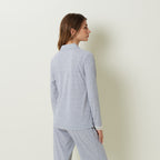 Rib / Lace - Bluzë me mëngë të gjata