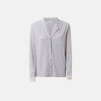 Rib / Lace - Bluzë me mëngë të gjata