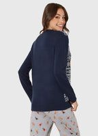 Ginger Bread Family - Bluzë me mëngë të gjata