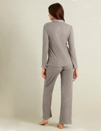 Long-sleeve T-shirt - Warm Rib