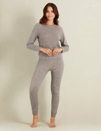 Long-sleeve T-shirt - Warm Rib