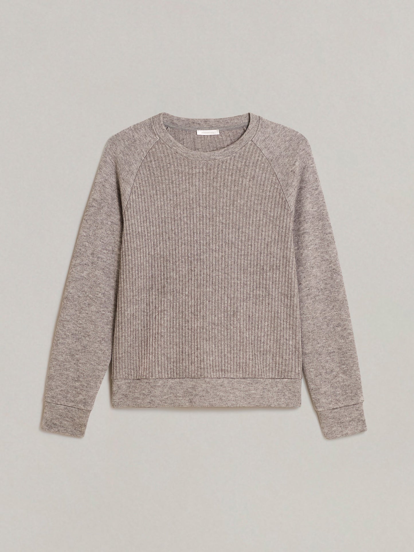 Long-sleeve T-shirt - Warm Rib