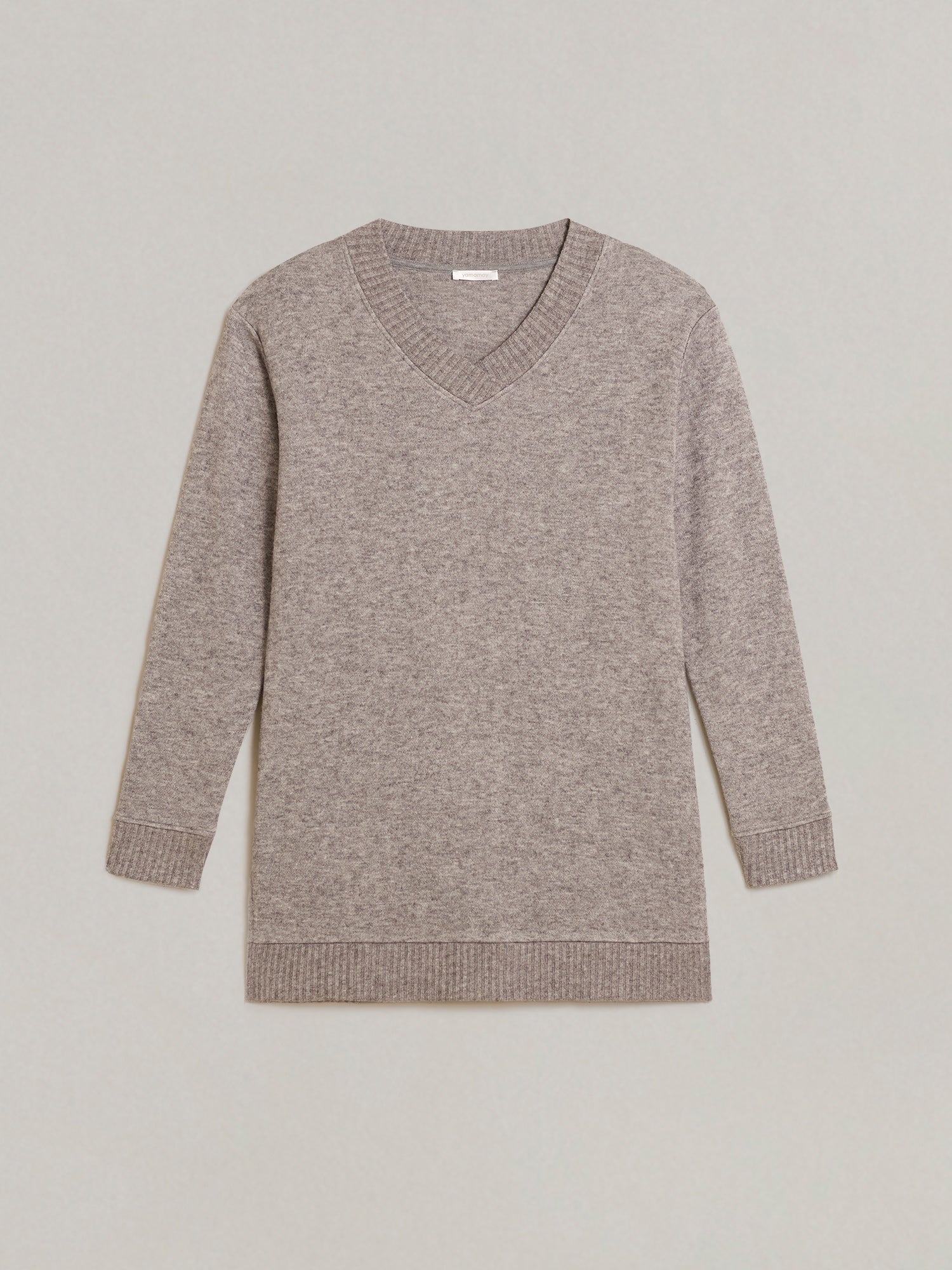 Long-sleeve T-shirt - Warm Rib