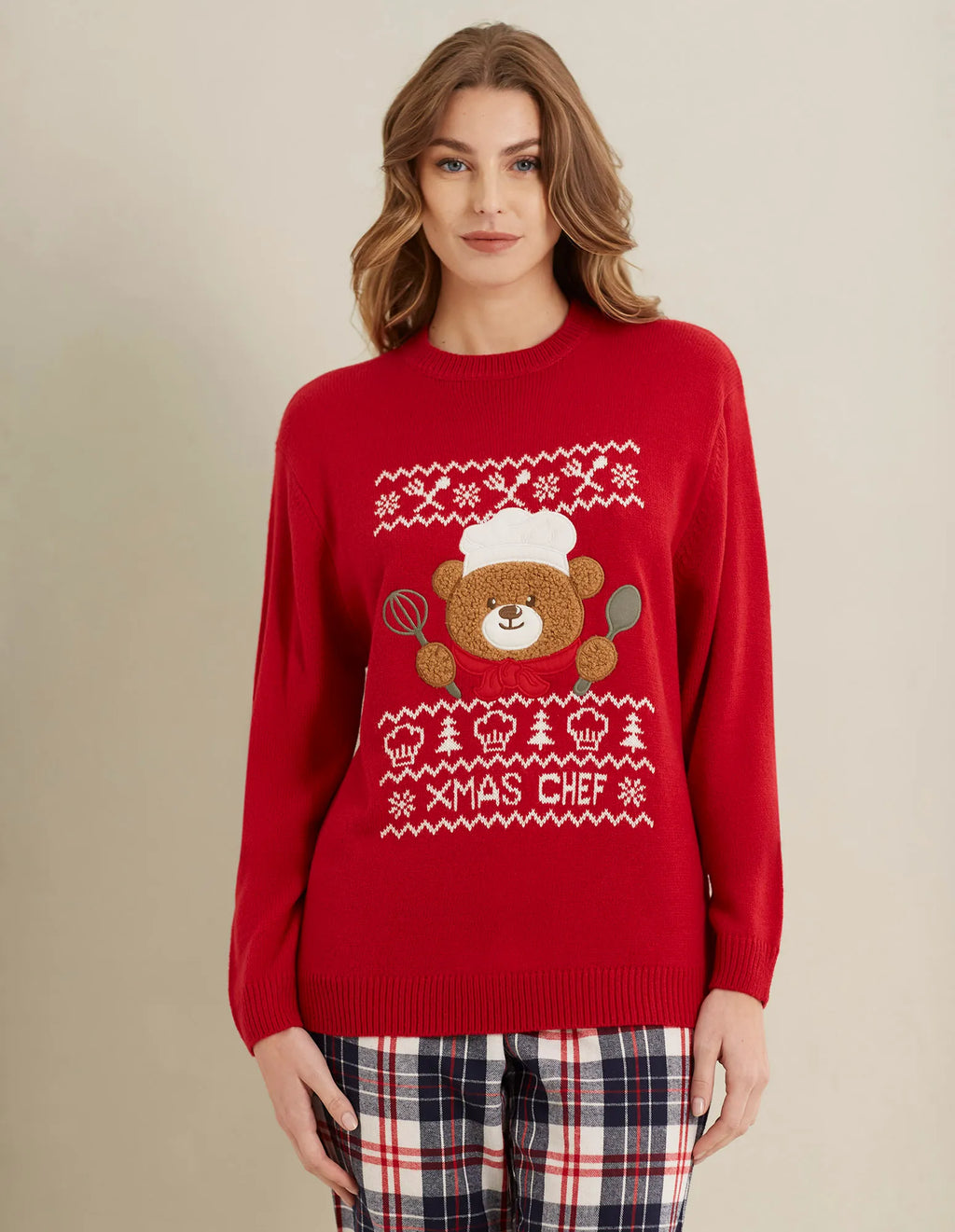 Chef Family - Bluzë me mëngë të gjata