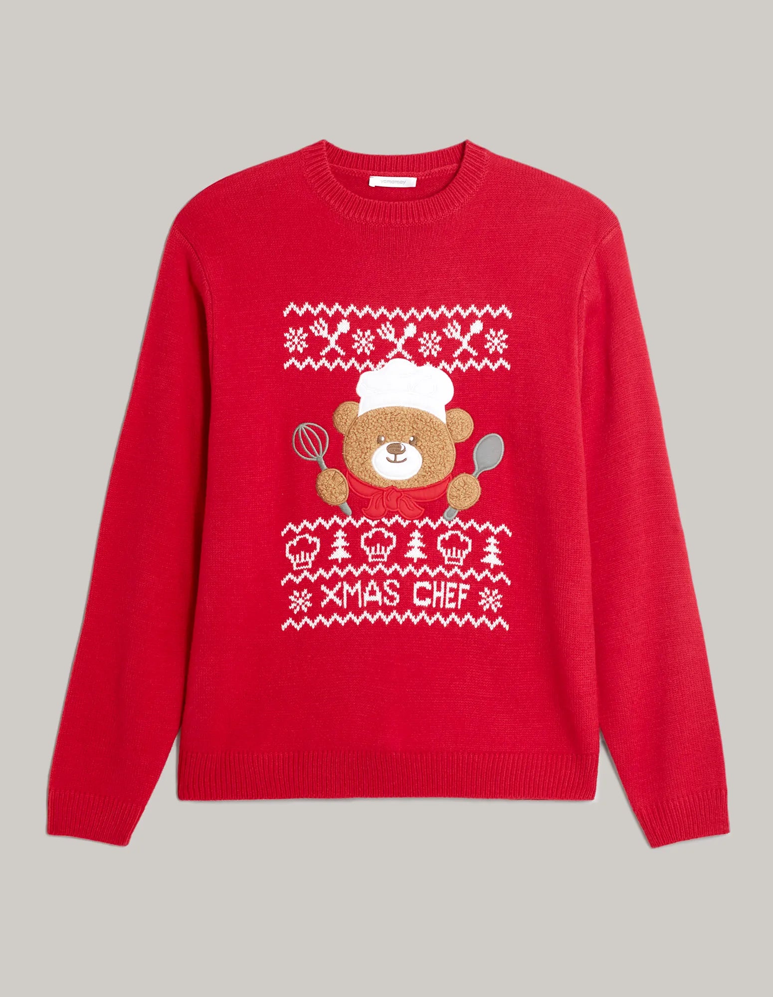 Chef Family - Bluzë me mëngë të gjata