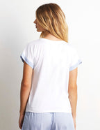 Short-sleeve_T-shirt_Daily_Pajamas