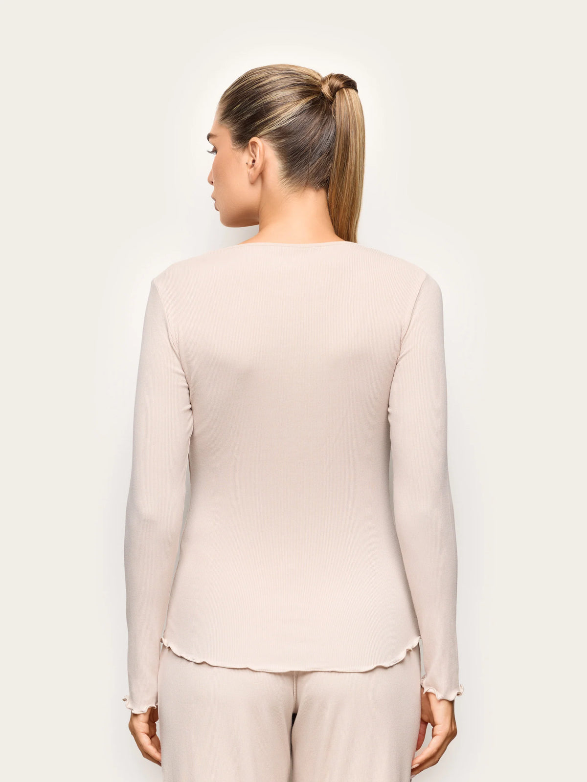 Yamamay Albania Long-sleeve T-shirt | PPTD193003726_05.jpg