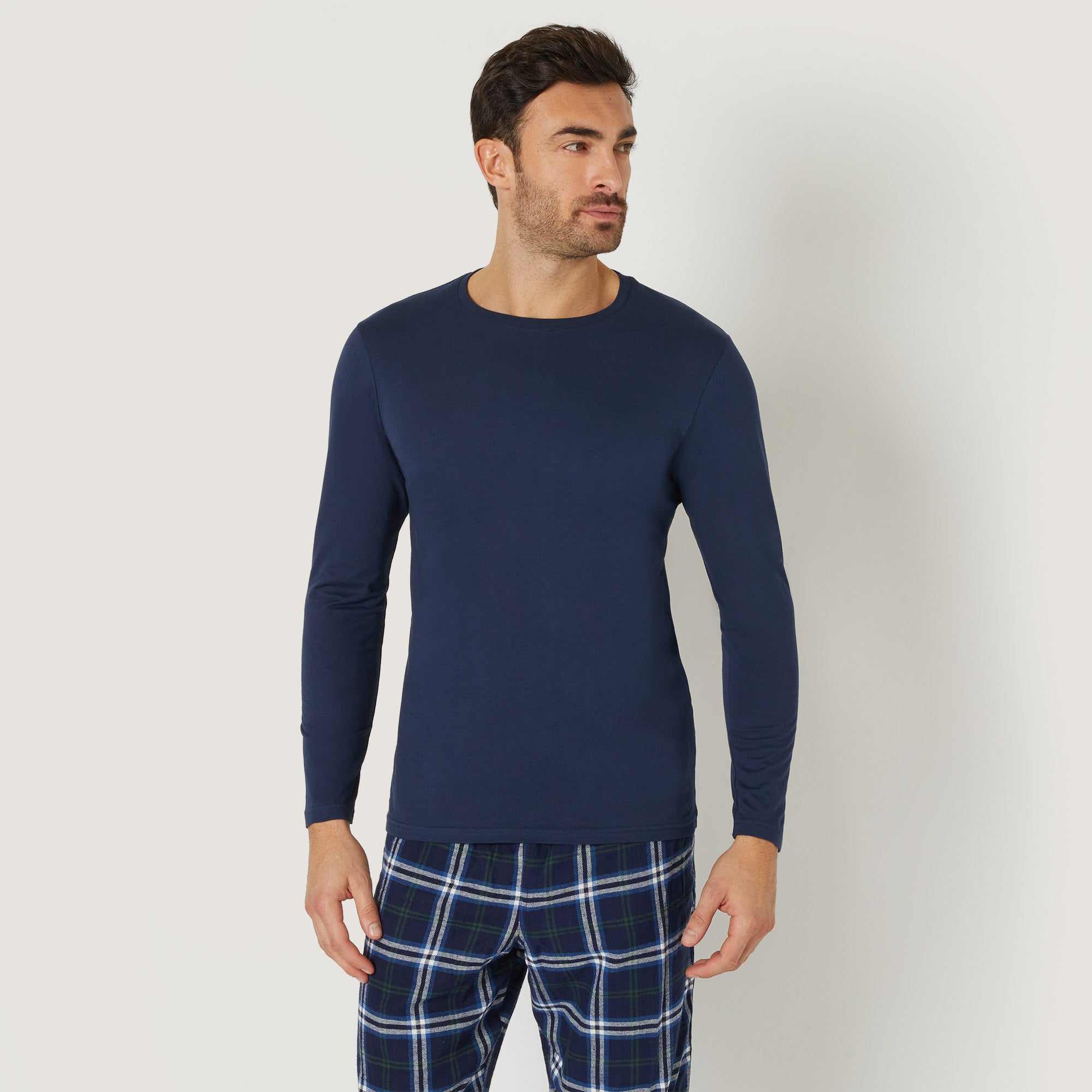 Daily Pajamas - Bluzë me mëngë të gjata