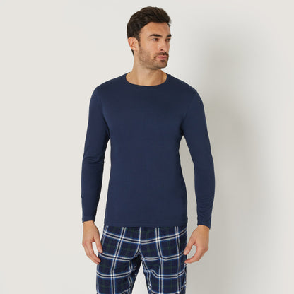 Daily Pajamas - Bluzë me mëngë të gjata