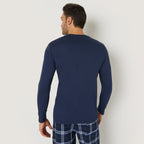 Daily Pajamas - Bluzë me mëngë të gjata