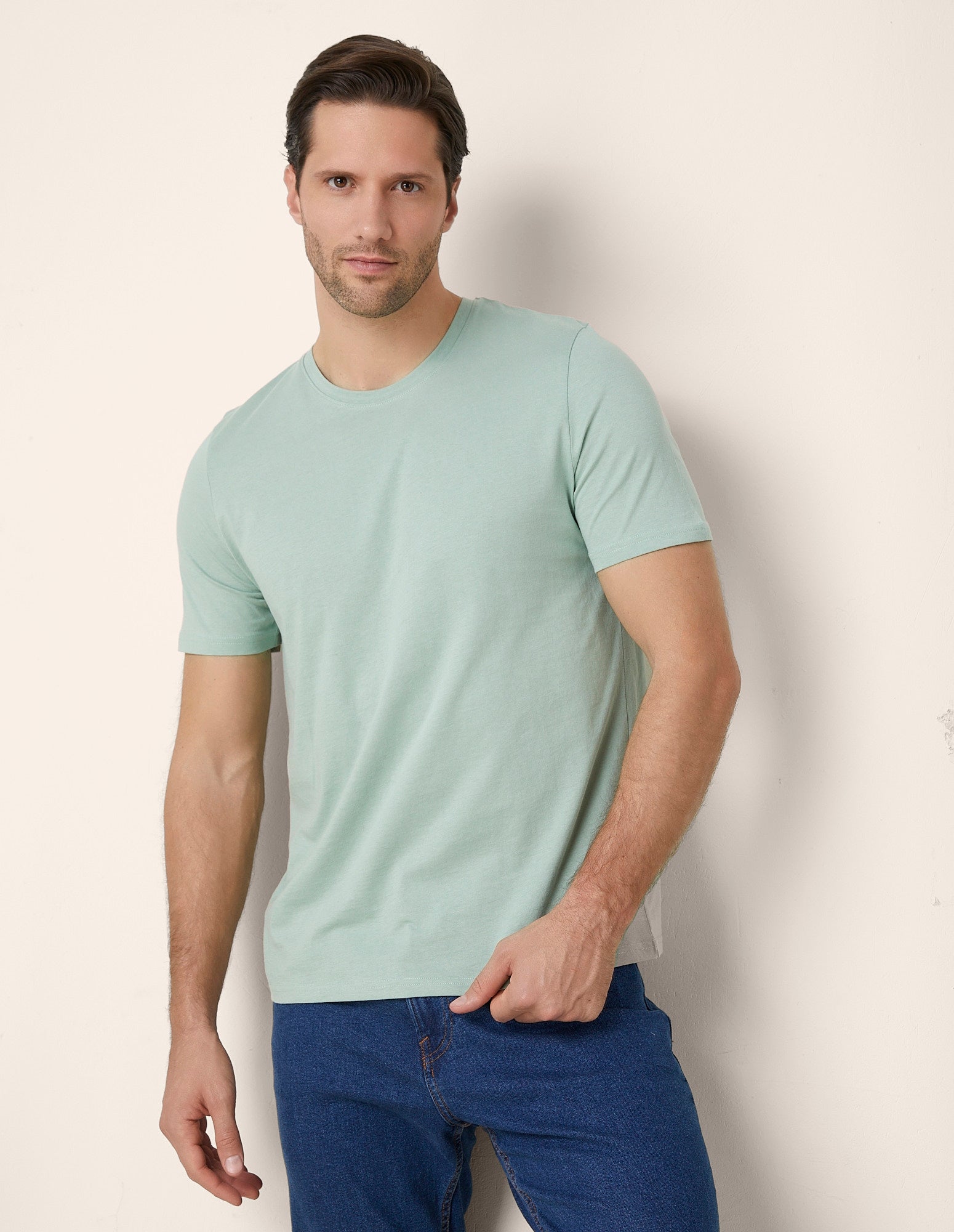 Short_sleeveT_shirt_Daily Loungewear _Yamamay Albania