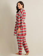 Xmas Cuckoo - Woman 3pcs pyjamas set