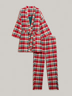 Xmas Cuckoo - Woman 3pcs pyjamas set