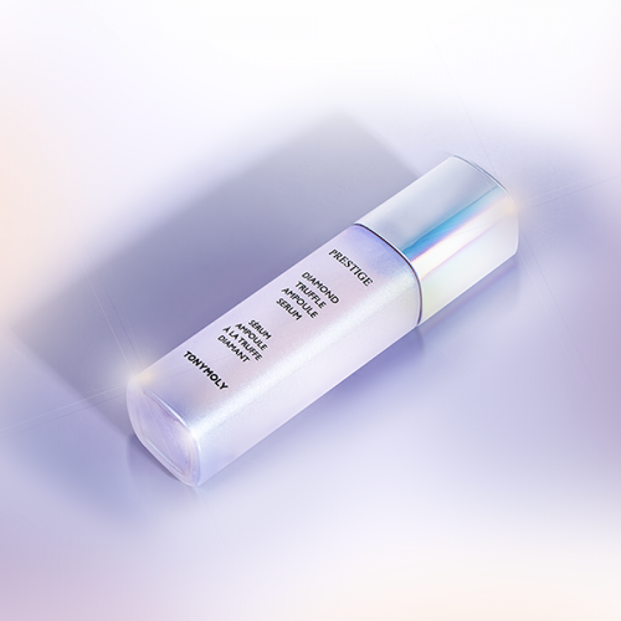 Bassko - Serum anti-age luksoz me diamant & tartuf për lëkurë rrezatuese