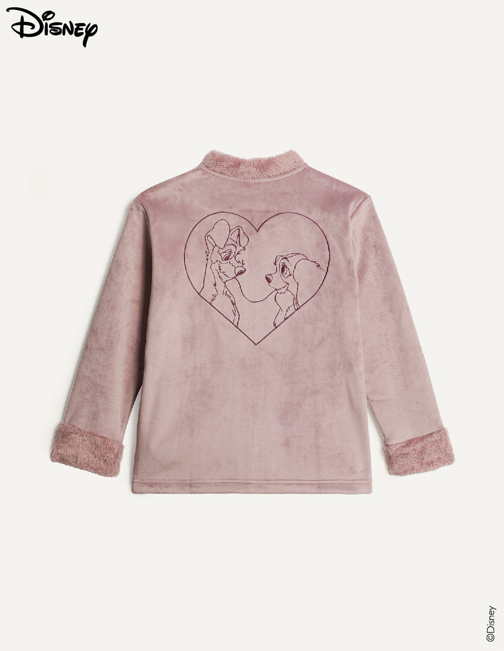 Lilli e il Vagabondo - Fustan nate