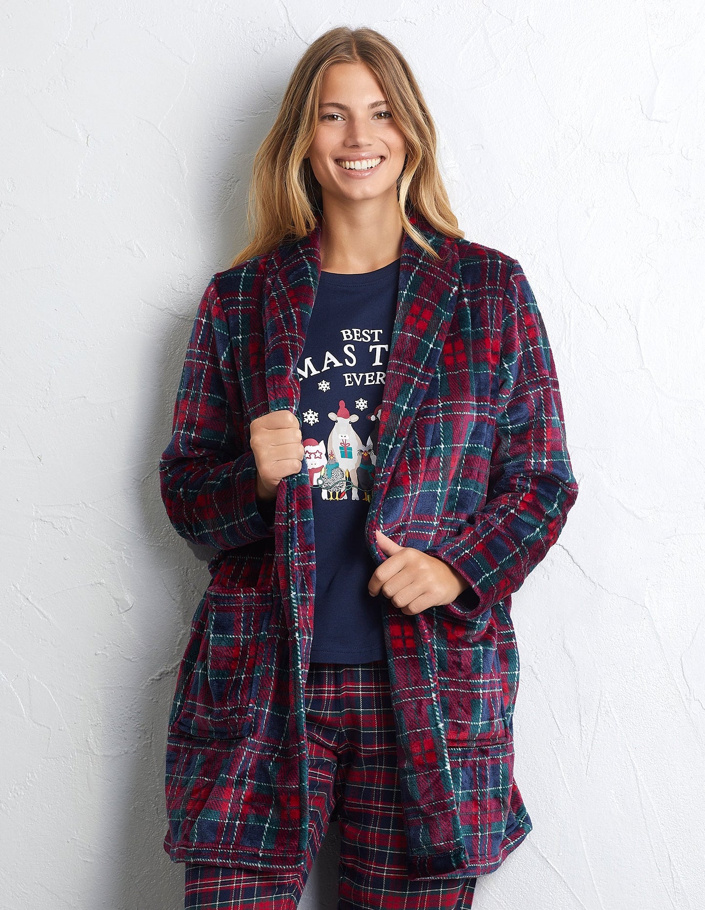 Farm Family - Woman Nightgown