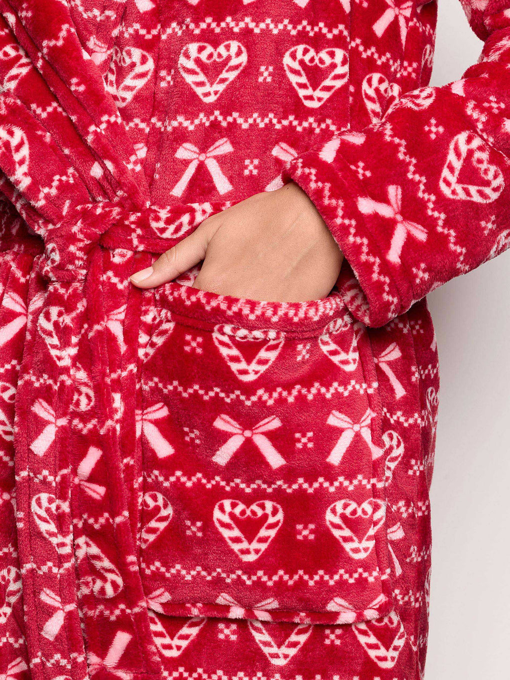 Yamamay Albania Nightgown | PVED184005_128_03.jpg