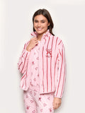 Yamamay Albania Bed jacket | PVED184006_128_01.jpg