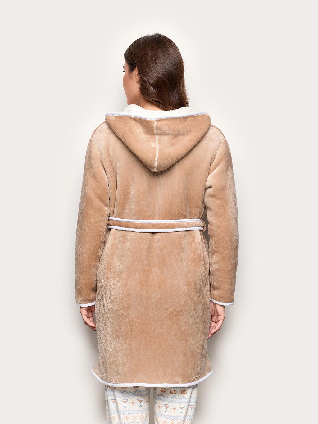 Yamamay Albania Nightgown | PVED184008_075_03.jpg