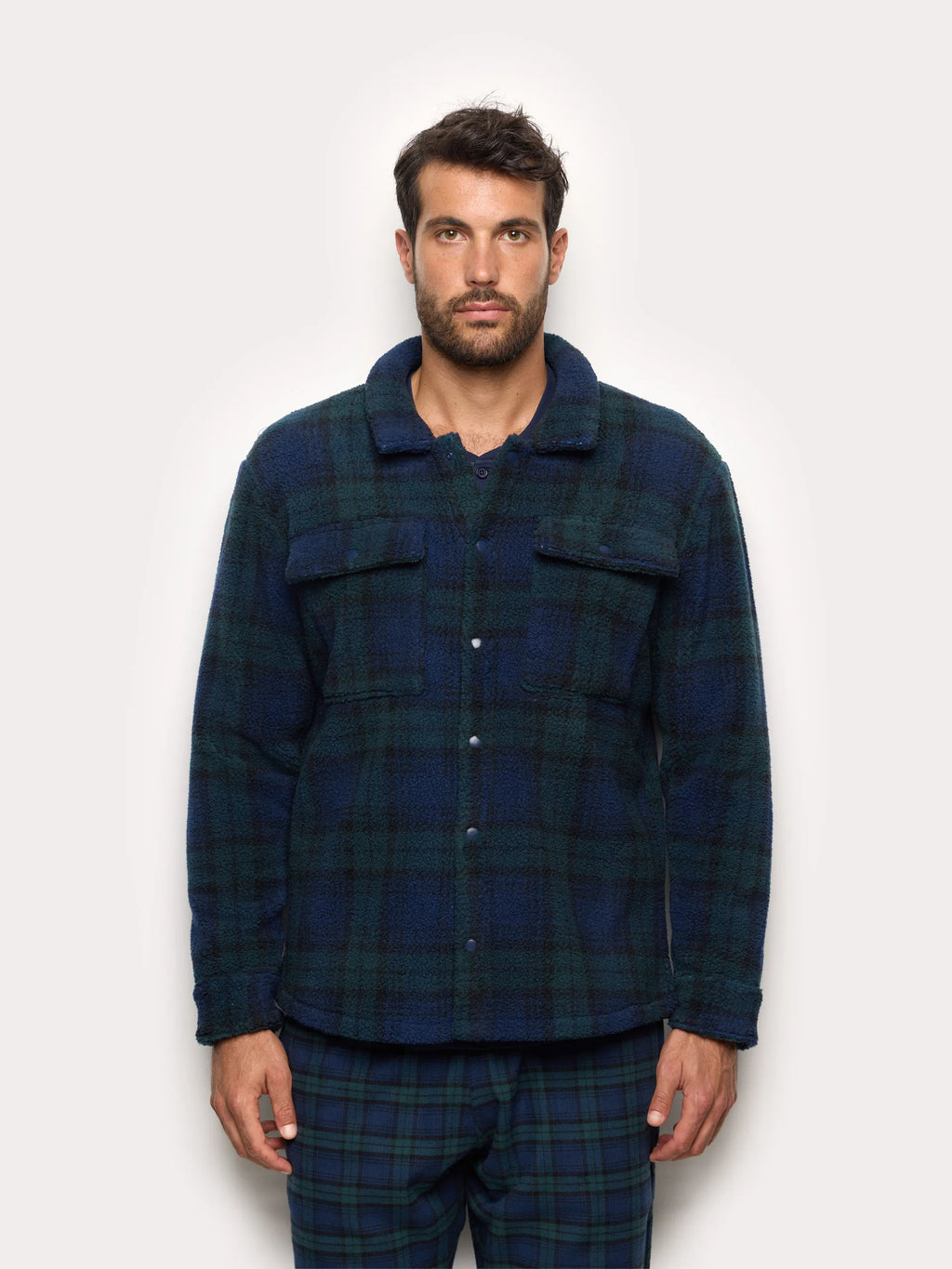 Yamamay Albania Bed jacket | PVEU184001_128_02.jpg