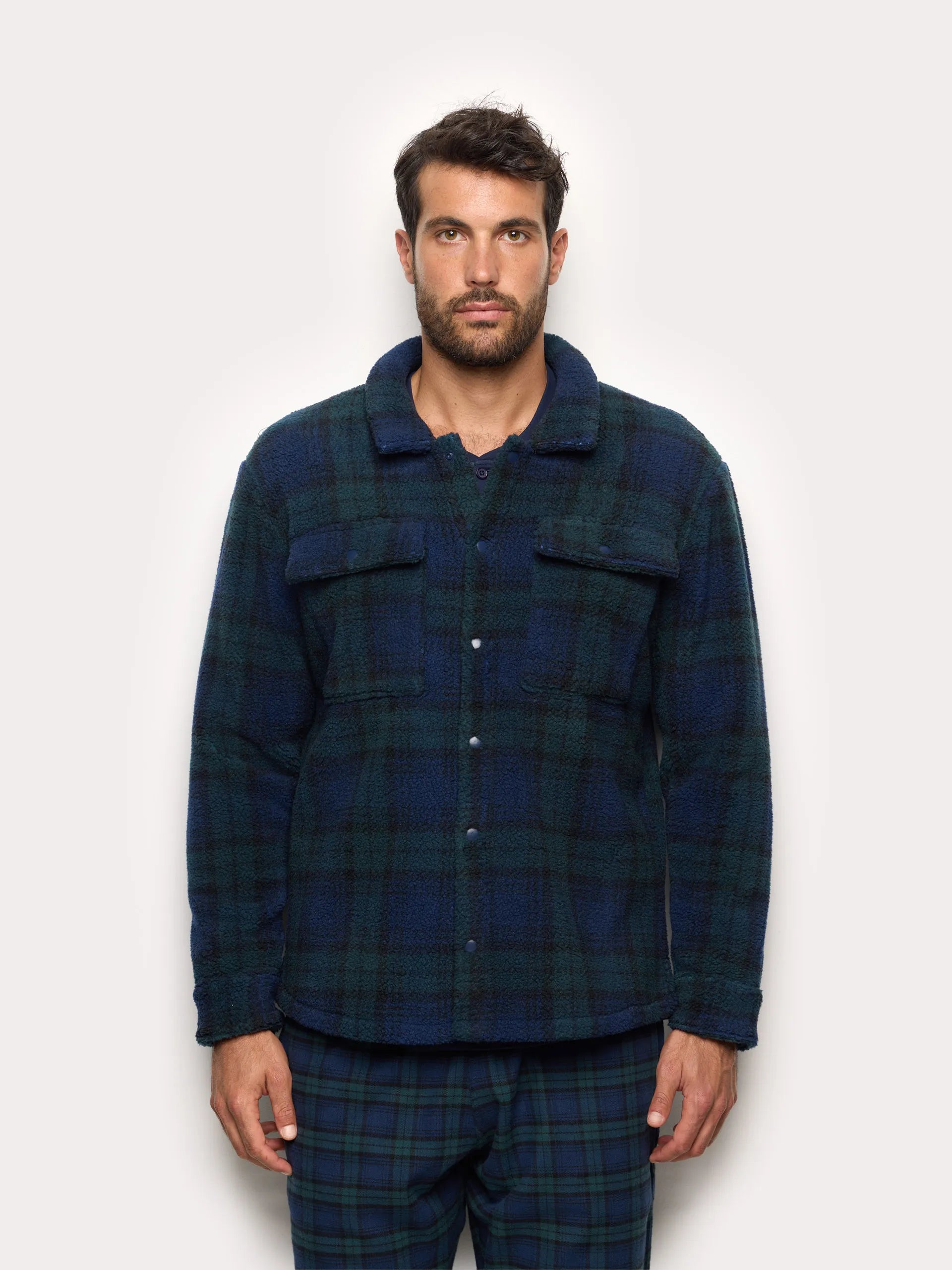 Yamamay Albania Bed jacket | PVEU184001_128_02.jpg