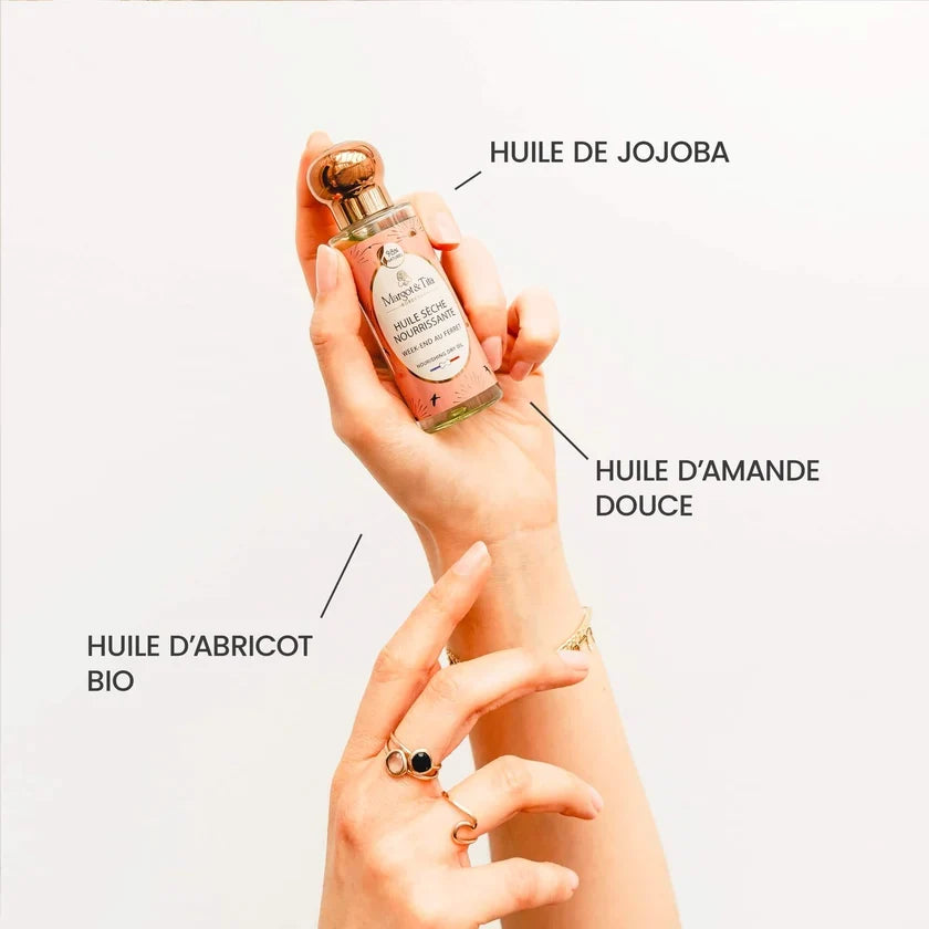 Week-end au Ferret - Dry Oil 30ml
