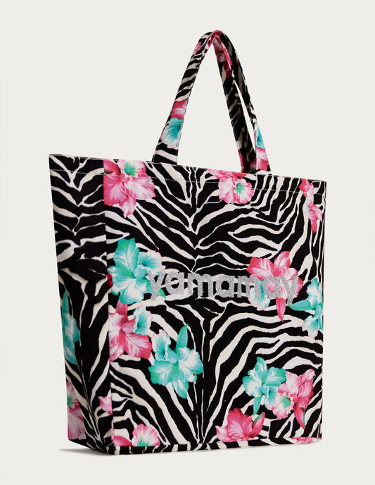 Beach bag 43x40x15