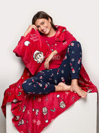 Yamamay Albania Blanket | SCPD184002_128_01.jpg