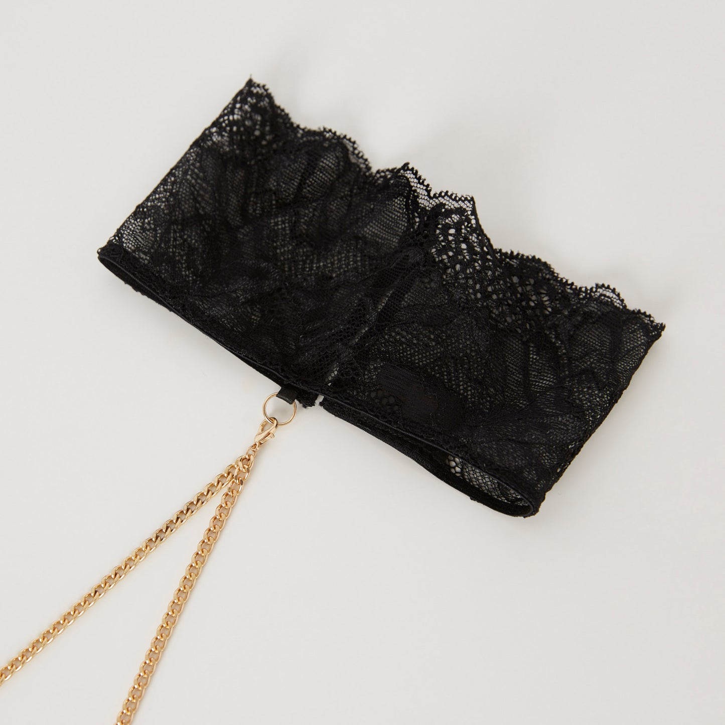 Pizzo -in lace cuffs - Privé - Cut Out set