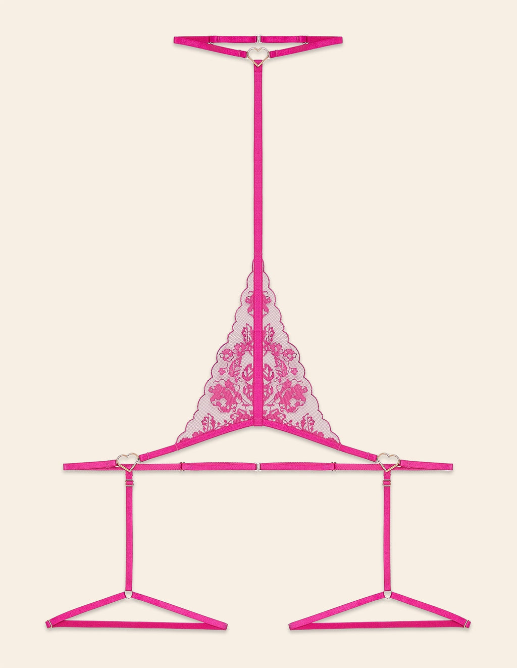 Accessory_Prive _ Secret heart _Yamamay Albania