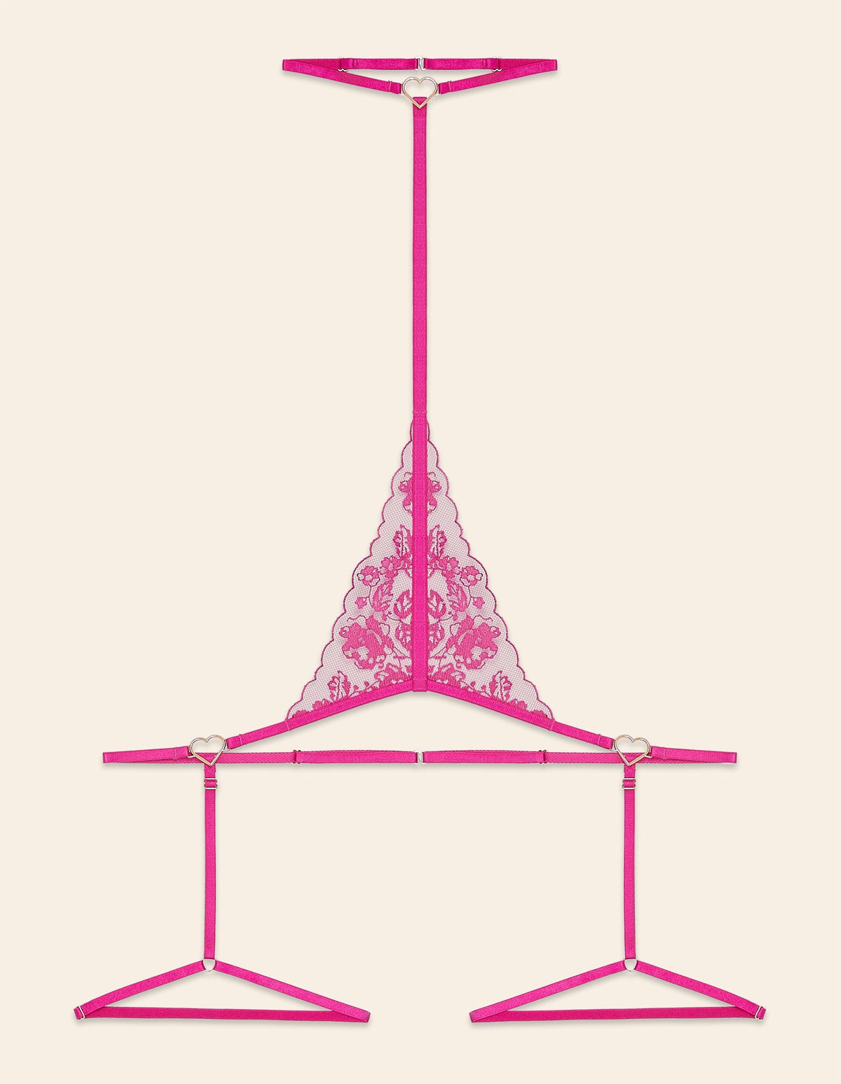 Accessory_Prive _ Secret heart _Yamamay Albania