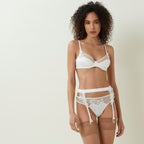 Bride dream - Suspender