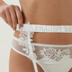 Bride dream - Suspender