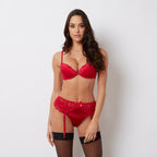 Xmas Jolly - Suspender