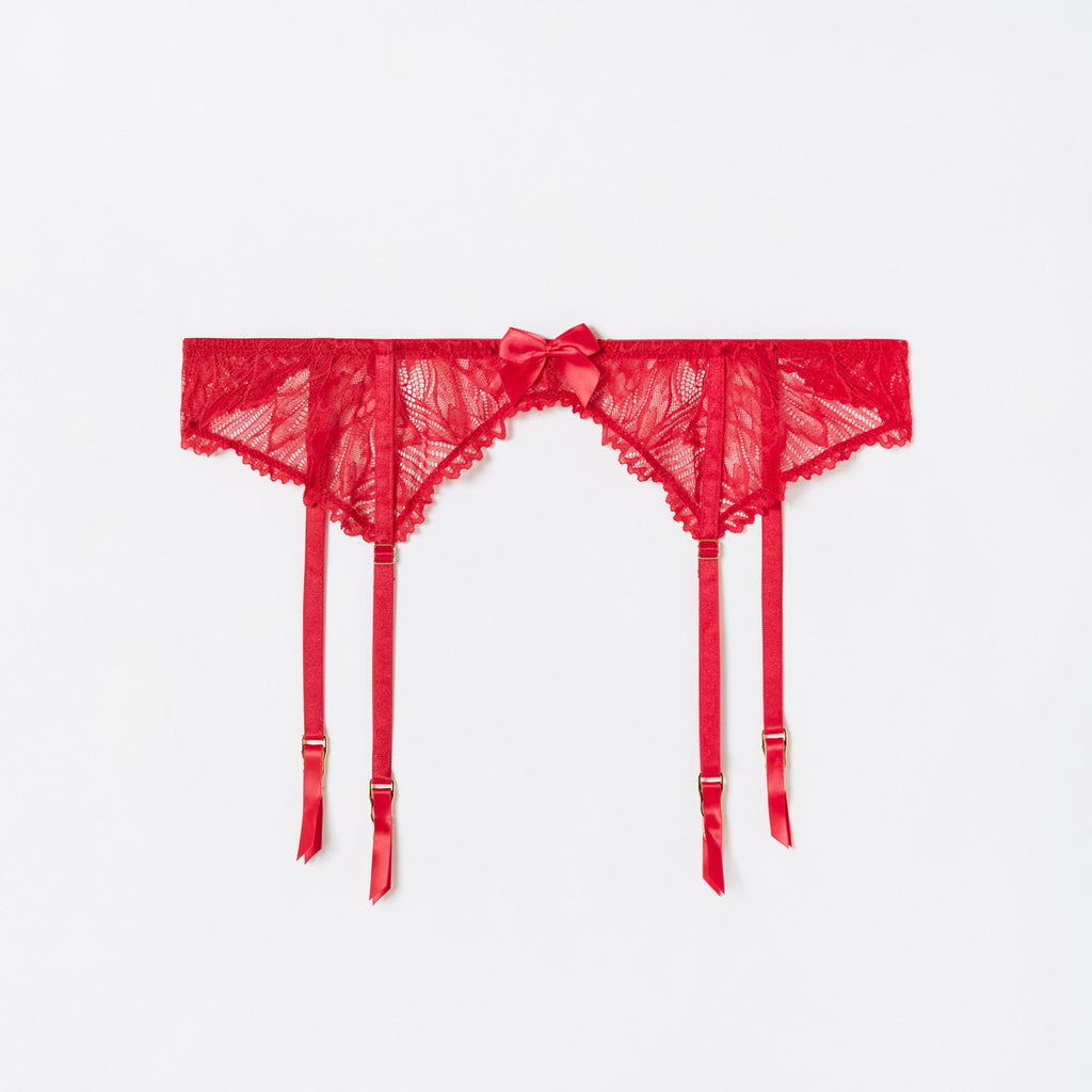 Xmas Jolly - Suspender