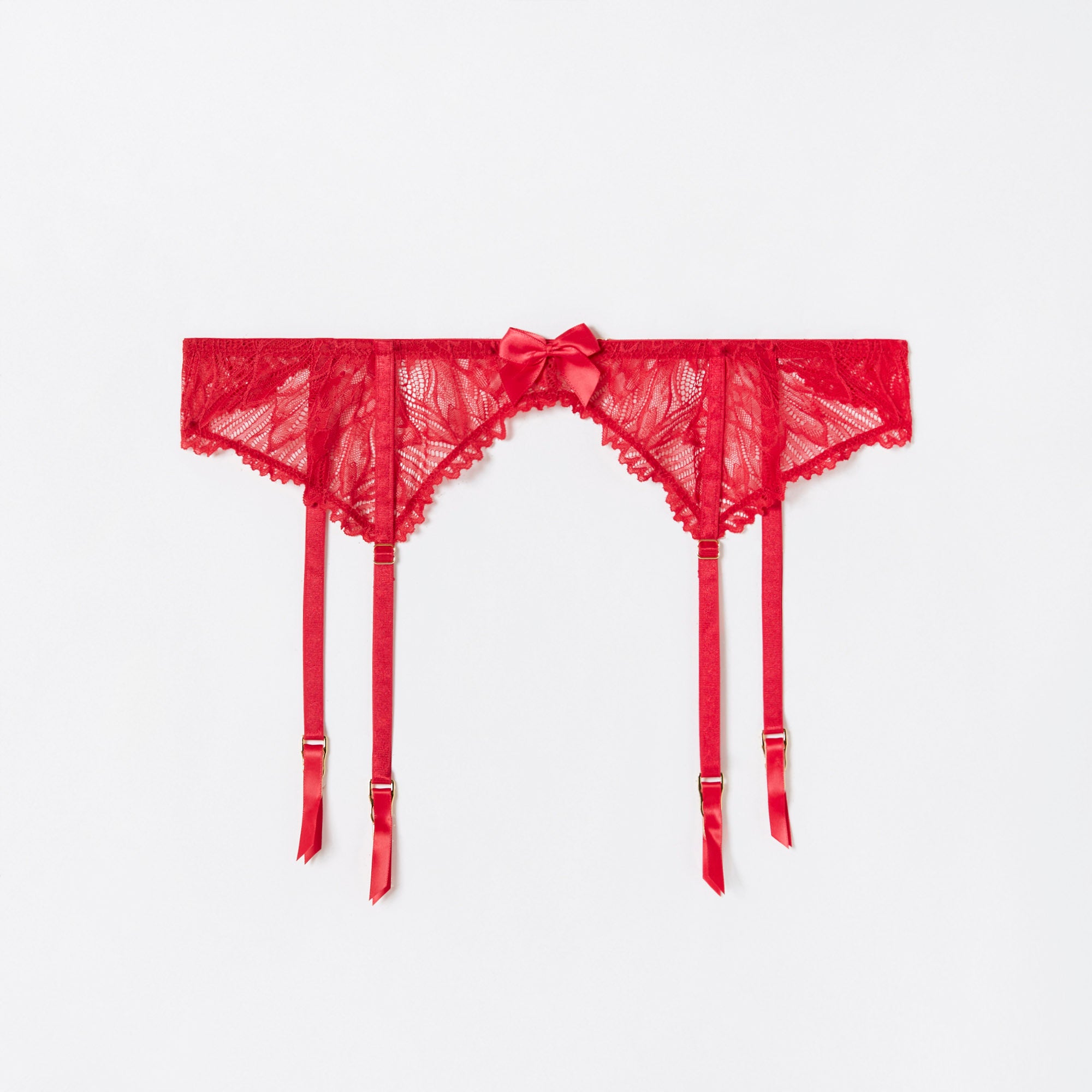 Xmas Jolly - Suspender