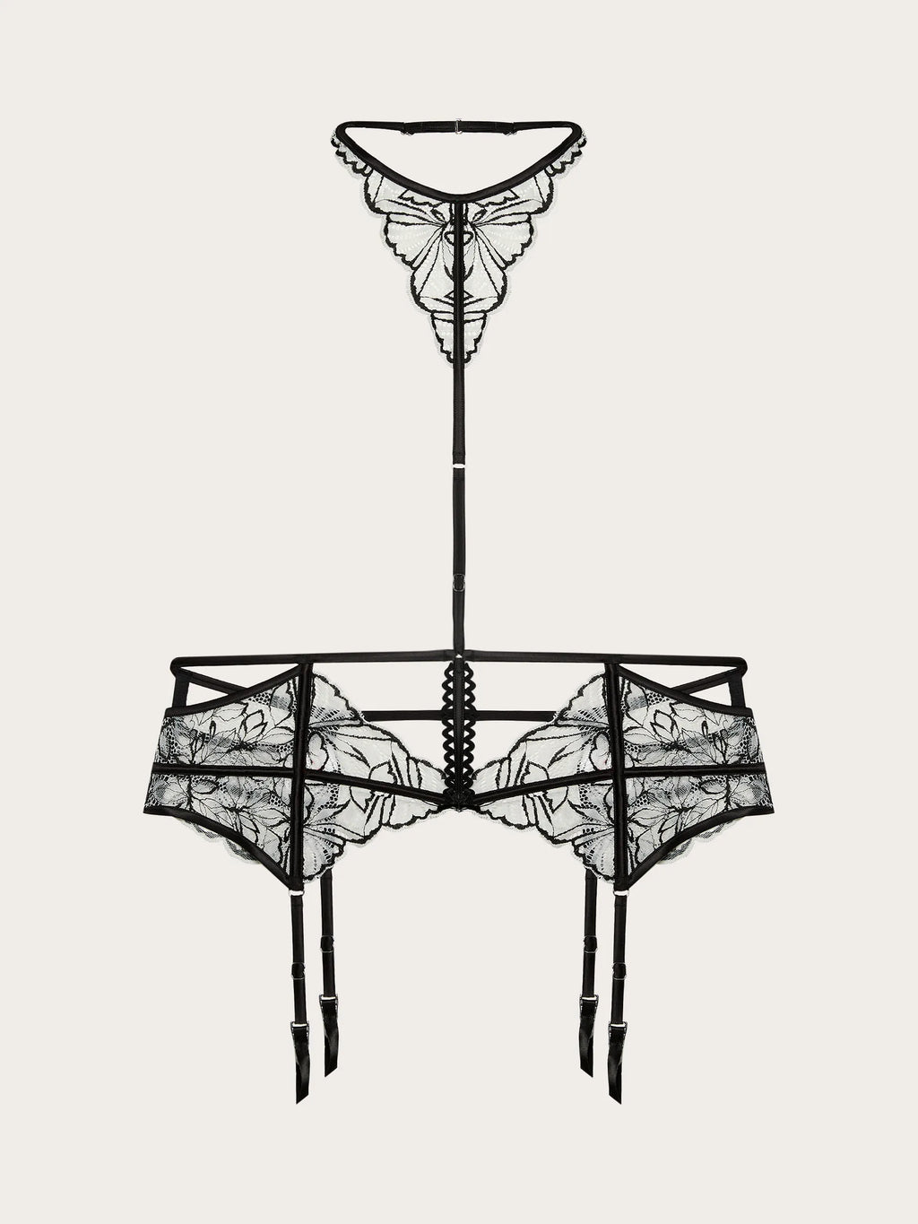 Yamamay Albania Suspender | SCZD191001_072_05.jpg