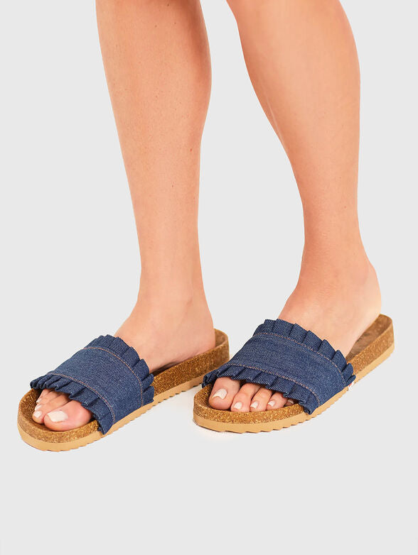 Denim - Shapka