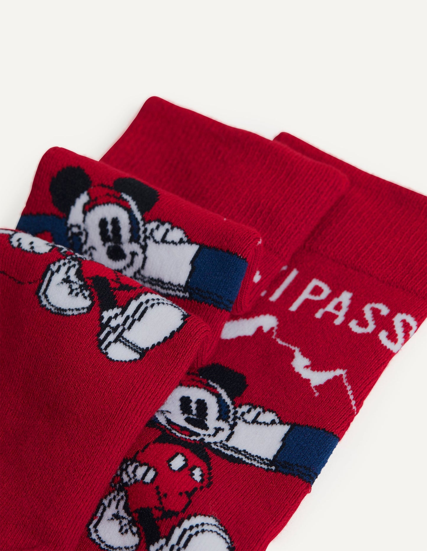 Disney Skipass Family - Girl Anti skid socks