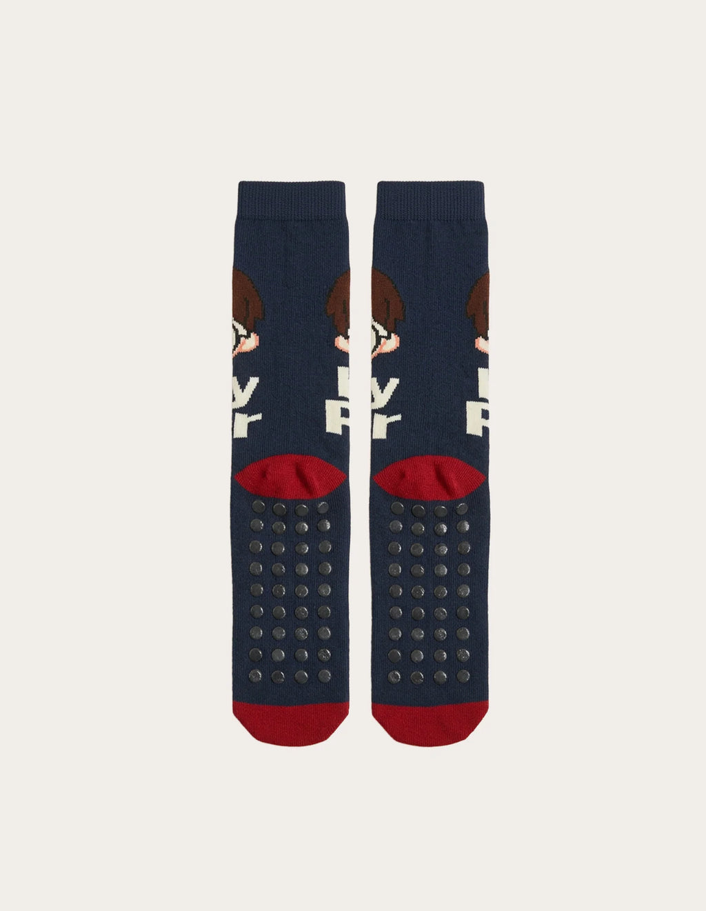 Yamamay Albania Anti skid socks | SPFA193002128_07.jpg
