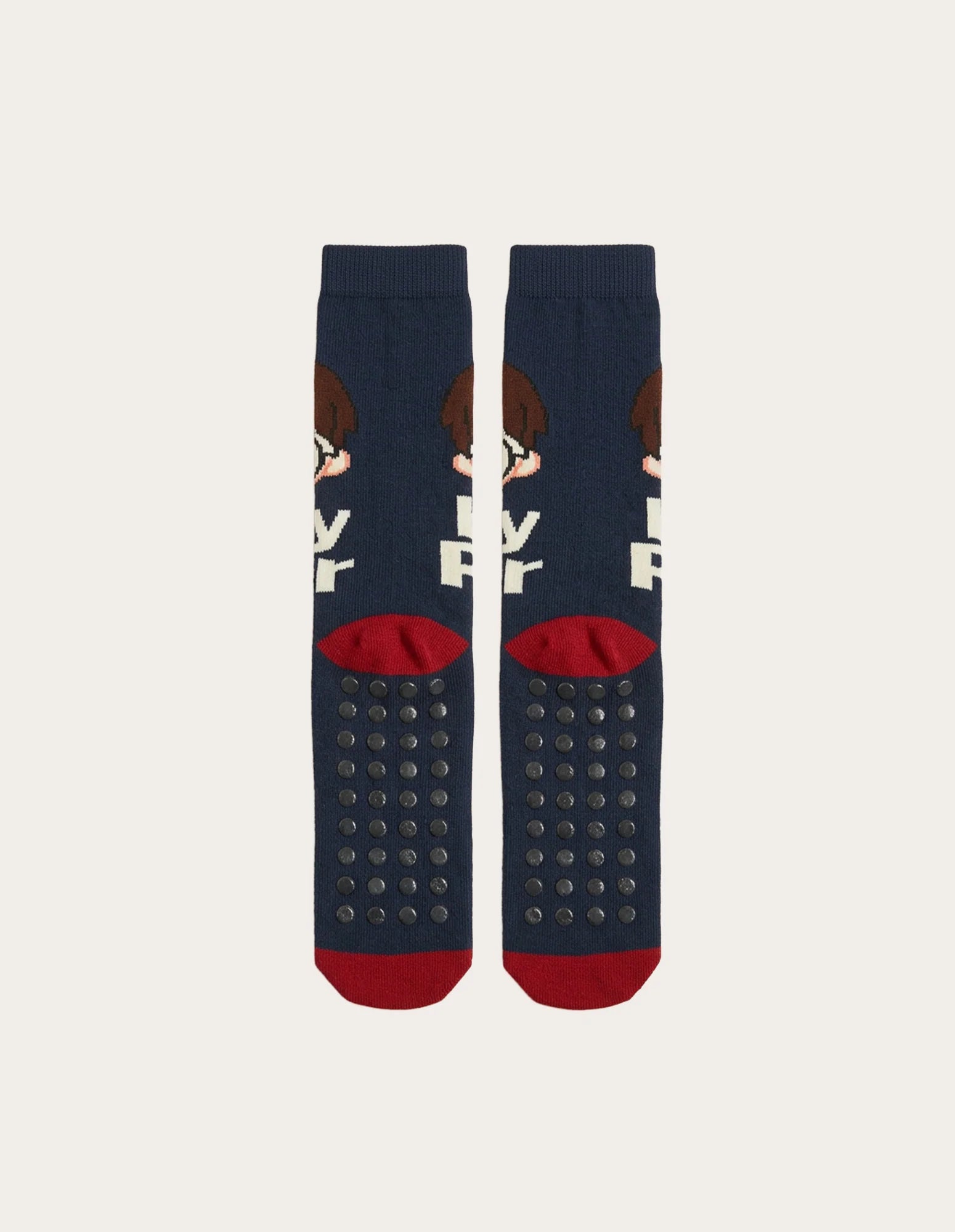 Yamamay Albania Anti skid socks | SPFA193002128_07.jpg